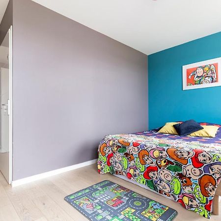 The Lion'S Suite: A Full Flat Near Disneyland. Chessy  Eksteriør billede