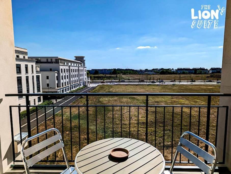 The Lion'S Suite: A Full Flat Near Disneyland. Chessy  Eksteriør billede