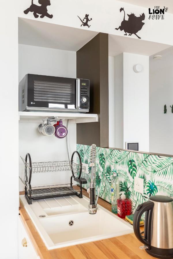 The Lion'S Suite: A Full Flat Near Disneyland. Chessy  Eksteriør billede