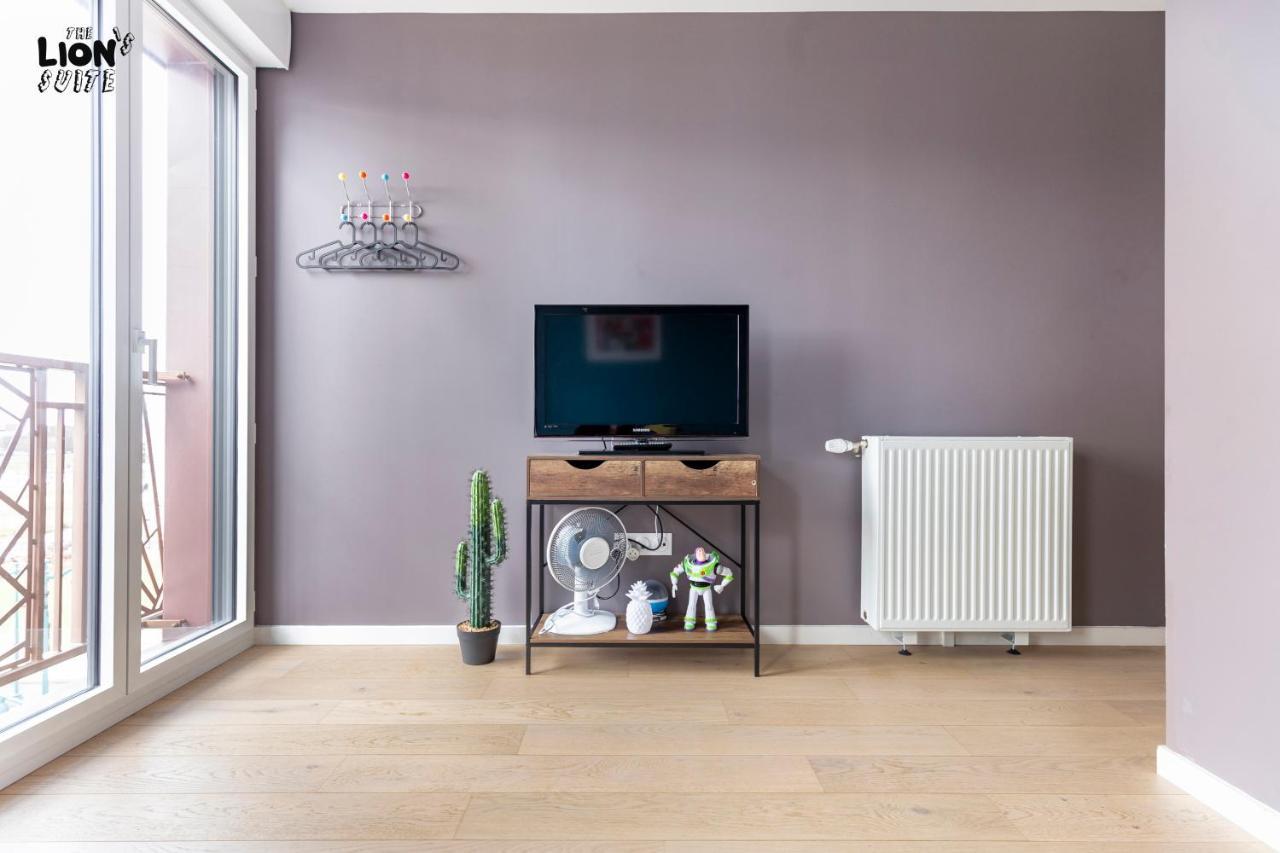 The Lion'S Suite: A Full Flat Near Disneyland. Chessy  Eksteriør billede
