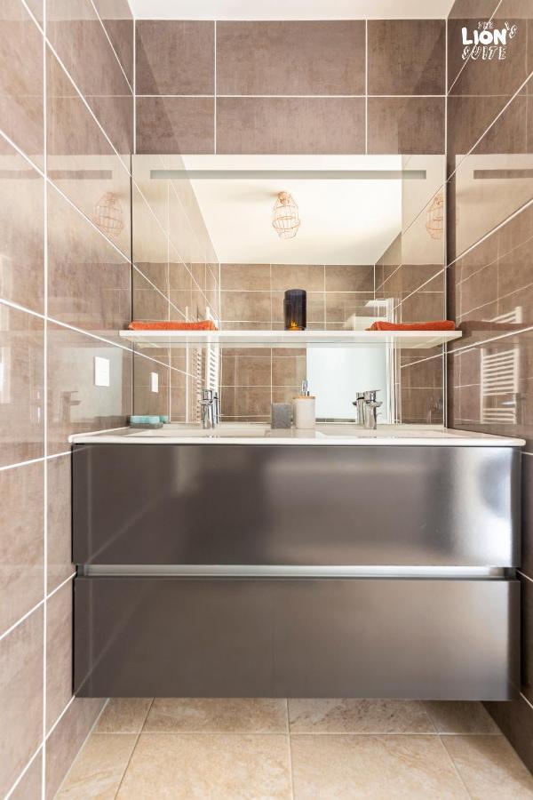 The Lion'S Suite: A Full Flat Near Disneyland. Chessy  Eksteriør billede